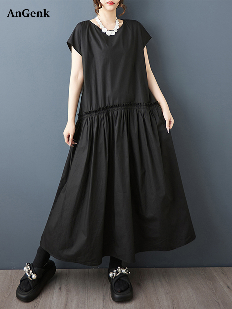 Summer Clothing Drawing - 2026 Sommer Neue Schwarze Vintage Ärmellose