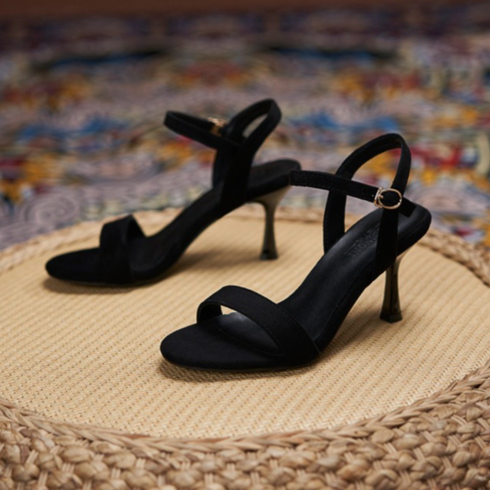 Summer Clothing Stores - Sandalen für Damen mit Hohen Absätzen,