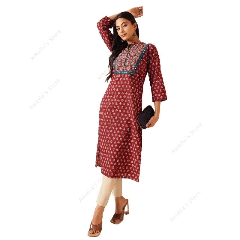 Frühling Sommer Damen Ethnisch – Summer Clothing Must Haves Bewertung und Preis