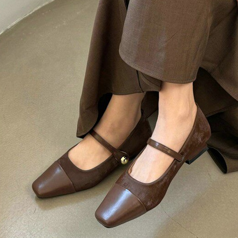 Mary Jane Schuhe für Damen Ele – Summer Clothing Stores Bewertung und Preis