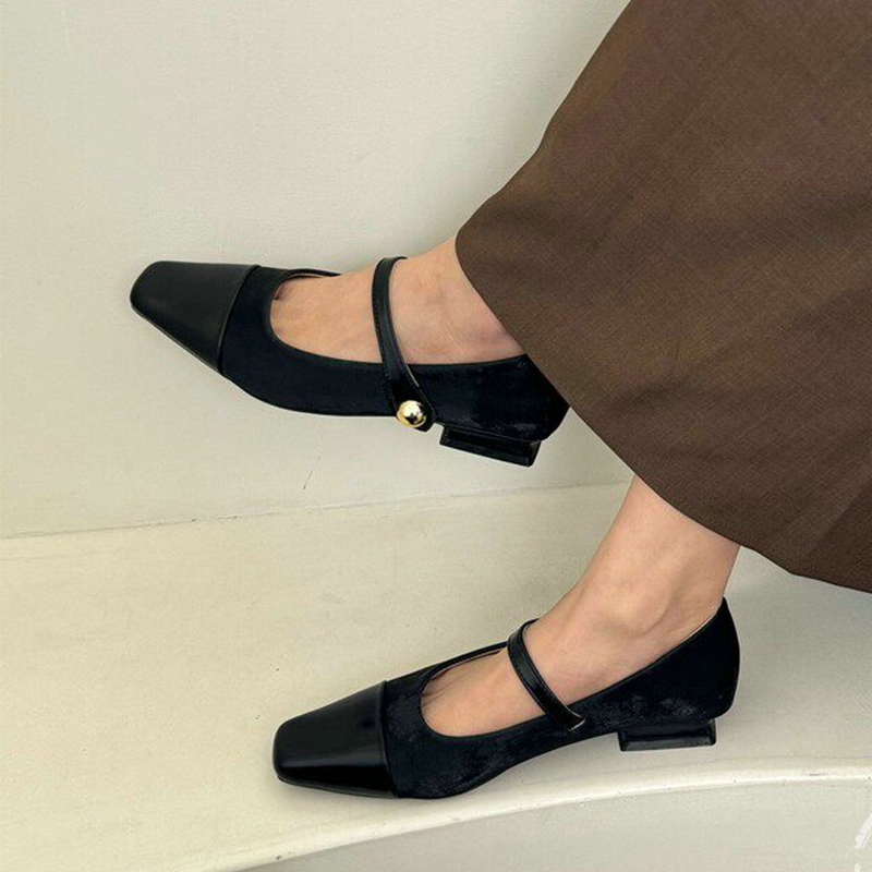 Mary Jane Schuhe für Damen Ele – Summer Clothing Stores Bewertung und Preis