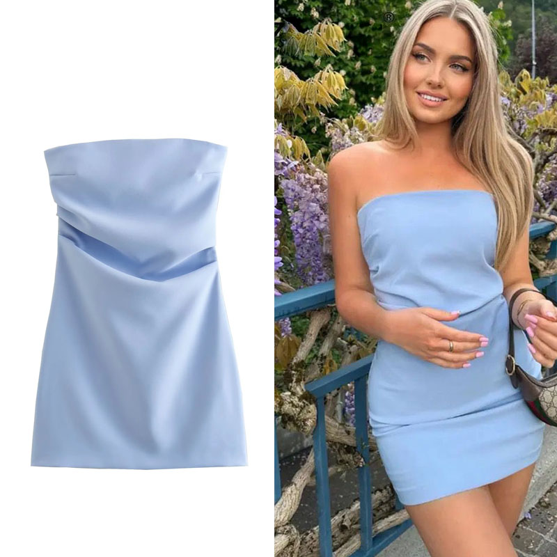 ONKOGENE Kleid Frauen Off Schu – Summer Zara Bewertung und Preis