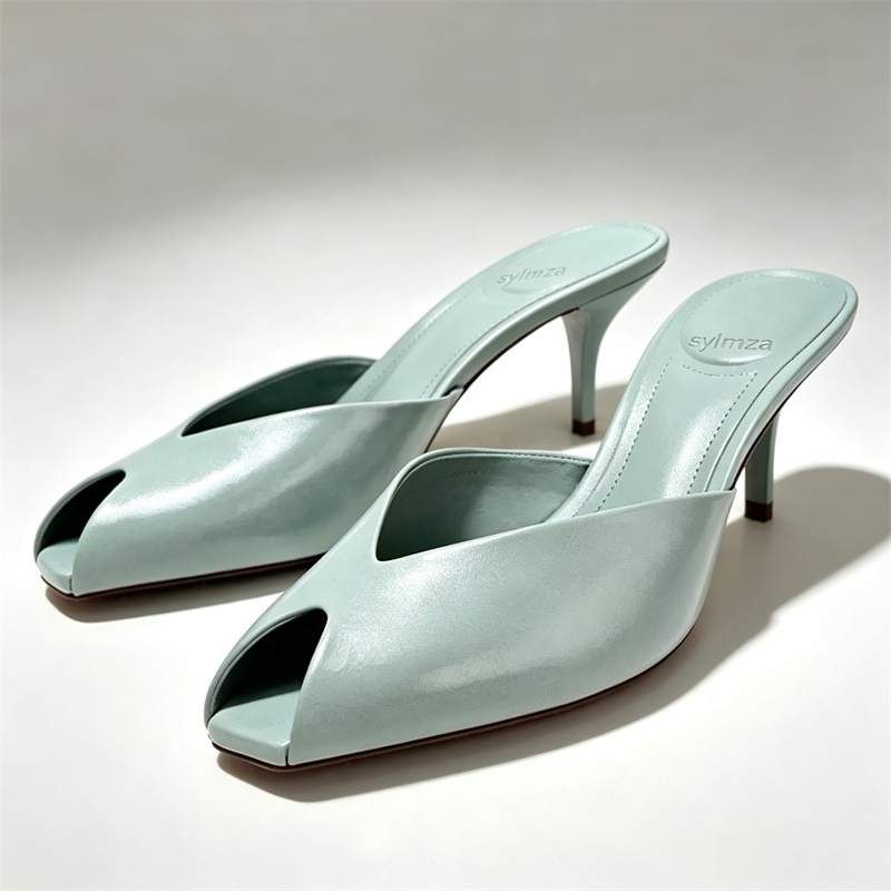 Sexy Peep Toe Design Marke Hig – Summer Clothing Brands Bewertung und Preis