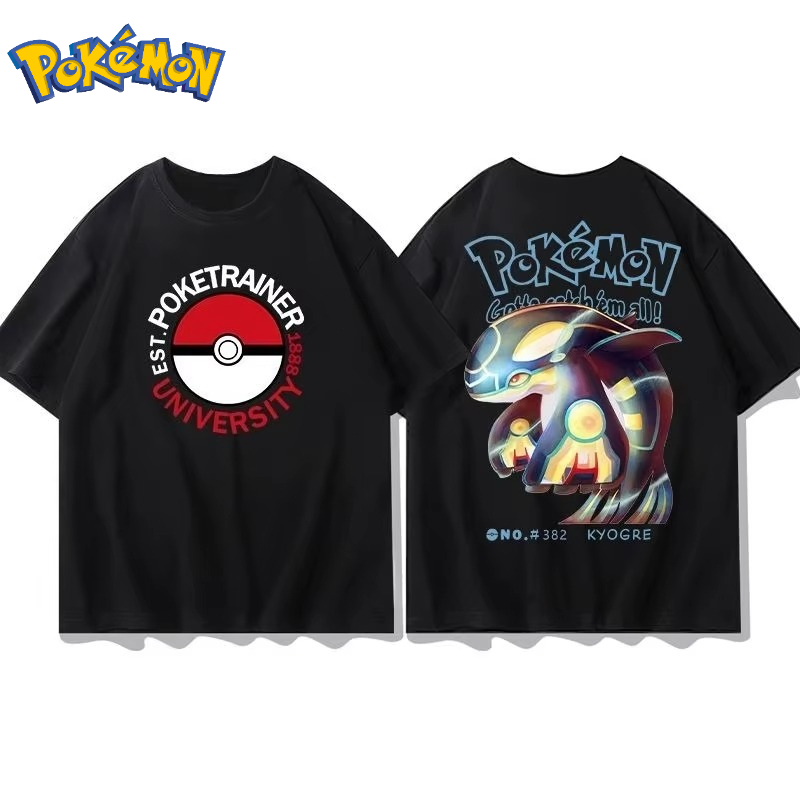25 sommer Pokémon Anime Groudo – Summer Clothing Brands Bewertung und Preis