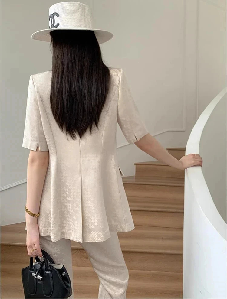 Neue frühling sommer büro dame – Summer Clothing Brands Bewertung und Preis